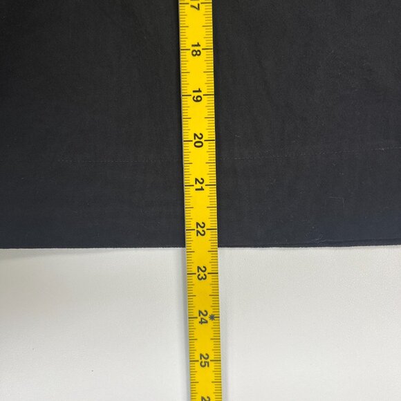 $455 NOWT See By Chloé Floral Lace Top Blouse Size 40 Deep Forest Black Cotton - Picture 11 of 12